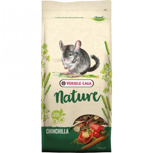 Versele-Laga Nature Chinchilla - 2,3 kg – Bild 2