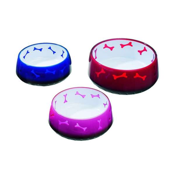 Entdecken Sie unseren hochwertigen Futter- und Wassernapf für Hunde und Katzen im trendigen Knochen-Design, erhältlich in drei modernen Farben, darunter ein elegantes Rosa. Dieser extra schwere Napf mit einem speziellen Grip-Kontrollboden sorgt dafür, dass er stabil und sicher an seinem Platz bleibt, selbst bei den aktivsten Haustieren. Hergestellt aus Lustran in High-Premium Qualität, ist dieser Napf zudem spülmaschinengeeignet, was die Reinigung zum Kinderspiel macht. Mit einem großzügigen Volumen von 2000 ml, einem Durchmesser von ca. 20,5 cm und einer Höhe von ca. 9,5 cm ist er ideal für kleine bis mittelgroße Hunde und Katzen. Wählen Sie Qualität und Stil für das Wohlbefinden Ihrer pelzigen Freunde!" **Keywords:** Futternapf, Wassernapf, Hunde, Katzen, Knochen-Design, hochwertig, spülmaschinengeeignet, stabil, Lustran, Haustiere.