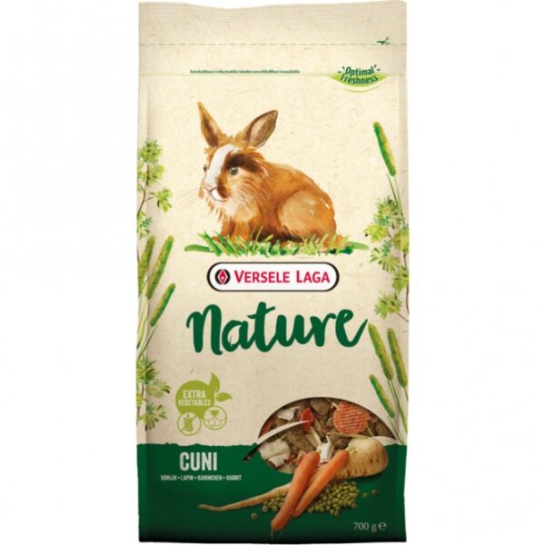 Versele-Laga Nature Kaninchen - 9 kg – Bild 2