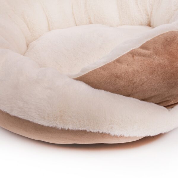 Hundebett Grace - L - 80 x 80 x 20cm – Bild 2