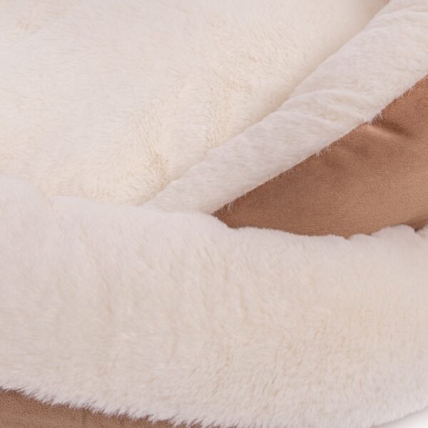 Hundebett Grace - L - 80 x 80 x 20cm – Bild 3