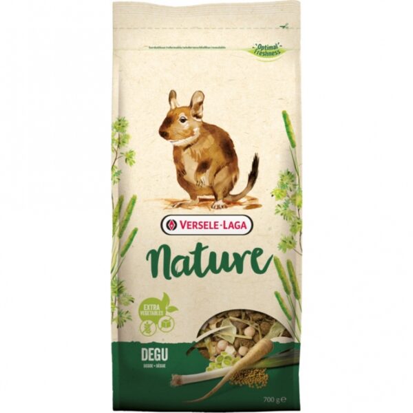Versele-Laga Nature Degu - 2,3 kg – Bild 2