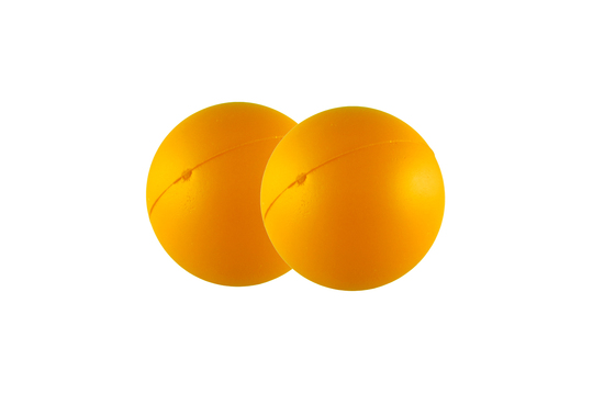 Entdecken Sie unsere weichen Bälle, die speziell für die Doggy Fun Ballwurfmaschine entwickelt wurden. Diese Bälle mit einem Durchmesser von 4 cm sind ideal für Welpen und kleine Hunde und garantieren stundenlangen Spielspaß. Hergestellt aus hochwertigem Material, bieten sie eine sichere und sanfte Spielumgebung für Ihren vierbeinigen Freund. Die weichen Bälle sind nicht nur langlebig, sondern auch günstig im Preis, sodass Sie Ihrem Hund jederzeit Freude bereiten können. Perfekt für aktive Hunde, die gerne apportieren und spielen!