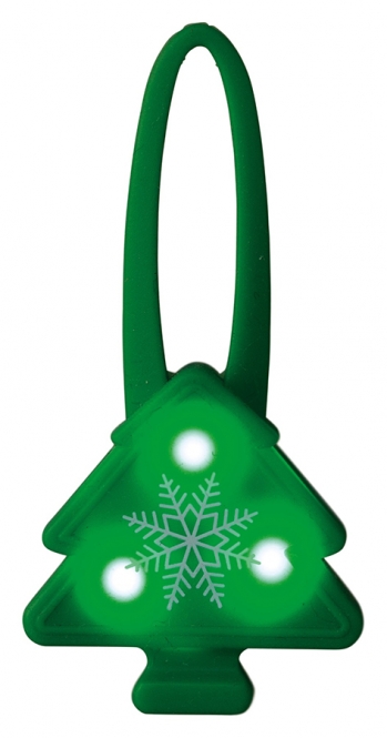 Entdecken Sie unser vielseitiges LED-Licht, das sowohl als Blinklicht als auch als Dauerlicht einstellbar ist. Hergestellt aus hochwertigem Silikon und spritzwassergeschützt, ist es ideal für den Einsatz im Freien oder bei jedem Wetter. Mit einer beeindruckenden Laufzeit von ca. 45 Stunden im Blinkmodus und ca. 20 Stunden im Dauerlichtmodus bietet dieses praktische Licht eine zuverlässige Lösung für Ihre Bedürfnisse. Die kompakte Länge von ca. 7 cm macht es einfach, überall mitzunehmen. Erhältlich in den Farben Rot oder Grün, je nach Lagerbestand, ist dieses LED-Licht die perfekte Wahl für alle, die Qualität und Funktionalität zu einem günstigen Preis suchen.