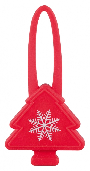 Entdecken Sie unser vielseitiges LED-Licht, das sowohl als Blinklicht als auch als Dauerlicht einstellbar ist. Hergestellt aus hochwertigem Silikon und spritzwassergeschützt, ist es ideal für den Einsatz im Freien oder bei jedem Wetter. Mit einer beeindruckenden Laufzeit von ca. 45 Stunden im Blinkmodus und ca. 20 Stunden im Dauerlichtmodus bietet dieses praktische Licht eine zuverlässige Lösung für Ihre Bedürfnisse. Die kompakte Länge von ca. 7 cm macht es einfach, überall mitzunehmen. Erhältlich in den Farben Rot oder Grün, je nach Lagerbestand, ist dieses LED-Licht die perfekte Wahl für alle, die Qualität und Funktionalität zu einem günstigen Preis suchen.