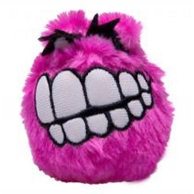 Die Marke Rogz steht für hochwertiges Design, stylische Farben und hohe Funktionalität – ideal für alle Hundeliebhaber! Die FLUFFY GRINZ Hundebälle sorgen für grenzenlosen Spaß, nicht nur für deinen Vierbeiner, sondern auch für dich. Mit ihren frechen Gesichtern bringen sie ein Lächeln auf jedes Herrchen und Frauchen. Diese weichen und flauschigen Bälle sind mit einem Quietscher ausgestattet, der das Spielvergnügen noch erhöht. Mit einer Größe von 7,8 cm (L) und in einem auffälligen Pink sind diese Hundebälle das perfekte Spielzeug für deinen Hund. Entdecke jetzt die Kombination aus Spaß und Qualität mit den FLUFFY GRINZ Hundebällen von Rogz – die beste Wahl für glückliche Hunde und ihre Besitzer!
