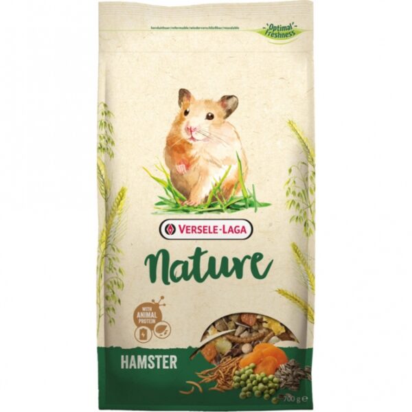 Versele-Laga Nature Hamster - 700 g – Bild 2