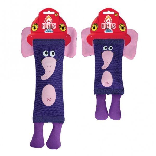 Entdecken Sie unser einzigartiges Hundespielzeug, das speziell für die zähesten Hunde entwickelt wurde! Hergestellt aus robustem Feuerwehrschlauch, bietet dieses Spielzeug außergewöhnliche Haltbarkeit und ist doppelt genäht, um auch den wildesten Spielen standzuhalten. Der leise Quietscher sorgt für zusätzlichen Spaß, während das Spielzeug auf Wasser schwimmt – perfekt für aufregende Spielstunden im Freien. Mit den kompakten Maßen von ca. 3 x 25,5 x 8 cm ist es ideal für drinnen und draußen. Gönnen Sie Ihrem Hund stundenlangen Spielspaß mit diesem hochwertigen und langlebigen Spielzeug!
