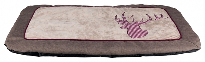 Entdecken Sie unsere hochwertige Liegefläche mit einer Größe von 100 x 70 cm, die ideal für kalte und harte Böden ist. Der Bezug aus Polyester sorgt für eine strapazierfähige und pflegeleichte Oberfläche, während die weiche Polyestervlies-Füllung ein gemütliches Liegen ermöglicht. Die attraktive Softplüsch-Optik verleiht jedem Raum eine einladende Atmosphäre. Zudem garantiert der rutschfeste Boden Sicherheit und Stabilität, sodass Sie sich entspannt zurücklehnen können. Gönnen Sie sich den Komfort und die Qualität, die Sie verdienen – perfekt für Ihr Zuhause!