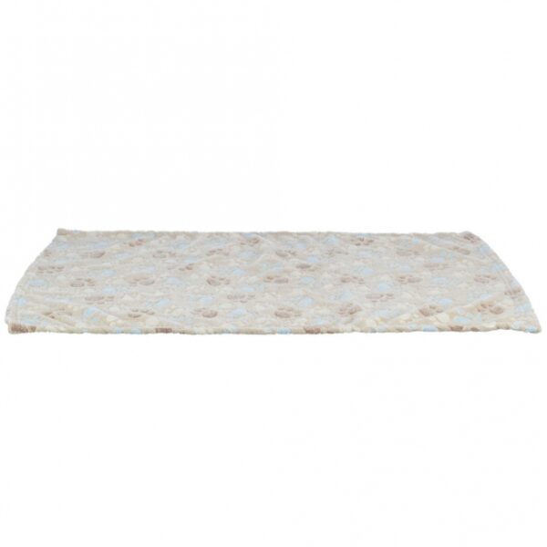 Dieser hochwertige Softfleece-Schutzbezug ist besonders weich und kuschelig und bietet optimalen Schutz für Ihre Polster vor Schmutz und Tierhaaren. Ideal für Allergiker, sorgt er für ein angenehmes und hygienisches Wohnklima. Der Bezug ist bei 60°C waschbar, was die Pflege besonders einfach macht. In einem stilvollen Beige mit niedlichen Pfotenmotiven ist er nicht nur funktional, sondern auch ein echter Blickfang in jedem Raum. Mit den Maßen von 100 × 70 cm passt er perfekt auf verschiedene Möbelstücke und sorgt für eine lange Lebensdauer. Wählen Sie Qualität und Komfort für Ihr Zuhause!