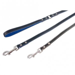 Dieser elegante Gürtel aus hochwertigem Vollleder ist die perfekte Wahl für modebewusste Männer und Frauen. Er ist unterlegt mit weichem Veloursleder, was für zusätzlichen Komfort sorgt. Die genieteten und abgenähten Details verleihen dem Gürtel eine ansprechende Optik und hohe Strapazierfähigkeit. Mit einer Länge von ca. 100 cm und einer Breite von ca. 18 mm passt er ideal zu verschiedenen Outfits. Die verchromten Beschläge setzen zudem einen stilvollen Akzent. Entscheiden Sie sich für diesen Gürtel, um Ihrem Look eine Note von Eleganz und Qualität zu verleihen – der beste Begleiter für jeden Anlass!