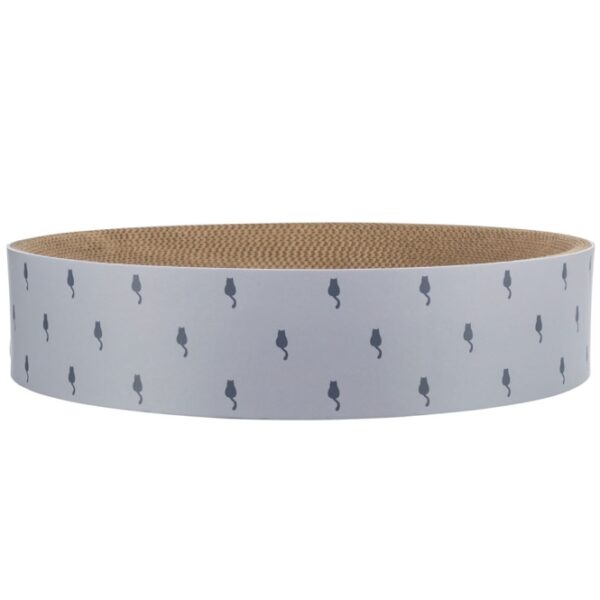 Entdecken Sie unser hochwertiges Katzen-Spielzeug aus Pappe, das mit natürlichem Catnip gefüllt ist. Mit einem Durchmesser von ca. 45 cm und einer Höhe von 10 cm bietet es Ihrer Katze stundenlangen Spielspaß und fördert ihre natürliche Spiellust. Dieses günstige und langlebige Spielzeug ist ideal für Katzen jeden Alters und überzeugt durch seine hohe Qualität. Lassen Sie Ihre Katze mit diesem attraktiven Catnip-Spielzeug spielen und beobachten Sie, wie sie sich vergnügt und entspannt. Ein Must-Have für jeden Katzenliebhaber!