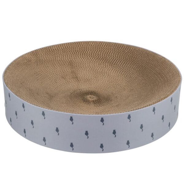 Entdecken Sie unser hochwertiges Katzen-Spielzeug aus Pappe, das mit natürlichem Catnip gefüllt ist. Mit einem Durchmesser von ca. 45 cm und einer Höhe von 10 cm bietet es Ihrer Katze stundenlangen Spielspaß und fördert ihre natürliche Spiellust. Dieses günstige und langlebige Spielzeug ist ideal für Katzen jeden Alters und überzeugt durch seine hohe Qualität. Lassen Sie Ihre Katze mit diesem attraktiven Catnip-Spielzeug spielen und beobachten Sie, wie sie sich vergnügt und entspannt. Ein Must-Have für jeden Katzenliebhaber!