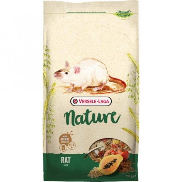 Versele-Laga Nature Ratte - 700 g – Bild 2