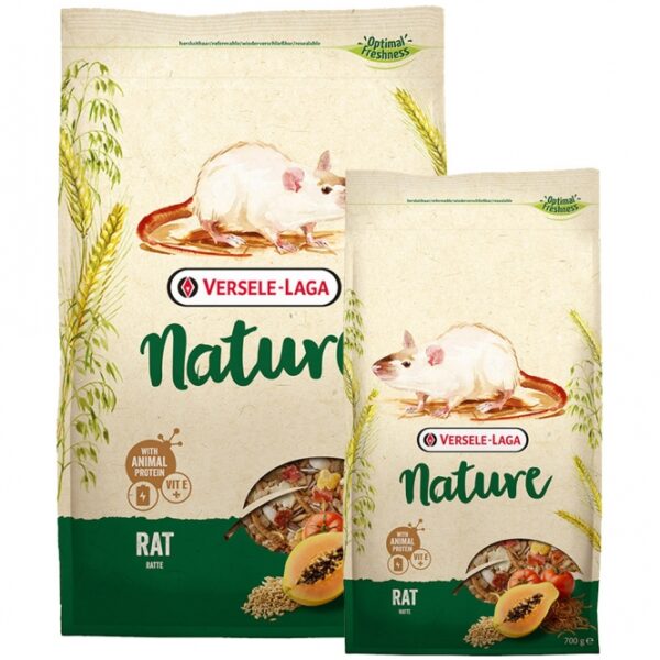Versele-Laga Nature Ratte - 700 g