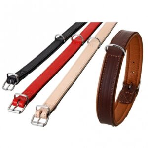 Dieser elegante Gürtel aus hochwertigem Vollrindleder ist ein Must-Have für modebewusste Menschen. Er ist mit weichem Nappaleder unterlegt und bietet dadurch zusätzlichen Komfort. Die sorgfältige Verarbeitung, einschließlich der geriegelten und abgenähten Kanten, sorgt für Langlebigkeit und ein ansprechendes Design. Das gebuckte Unterteil und die verchromten Beschläge verleihen dem Gürtel eine edle Optik. Die Farbe ist in natur und schwarz unterlegt erhältlich, was ihn zu einem vielseitigen Accessoire macht. Mit einer Gesamtlänge von ca. 42 cm und einer Breite von ca. 18 mm passt dieser Gürtel perfekt zu verschiedenen Outfits. Hinweis: Die naturfarbenen Artikel dunkeln mit der Zeit unter Lichteinwirkung nach, was die natürliche Schönheit des Leders unterstreicht, ohne die Qualität zu beeinträchtigen. Entscheiden Sie sich für diesen Gürtel, um Stil und Qualität in Ihren Alltag zu bringen!
