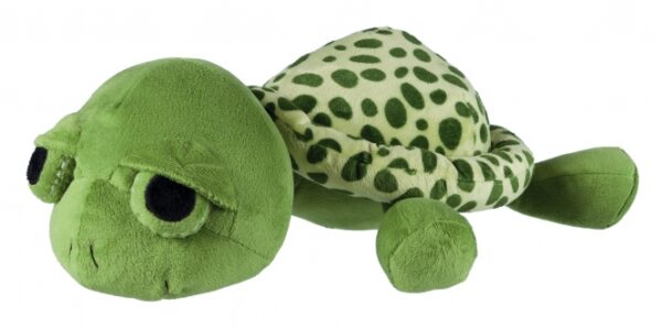 Entdecken Sie unsere süße Plüschschildkröte mit Tierstimme – ein hochwertiges Kuscheltier für Kinder und Tierliebhaber! Mit einer Größe von ca. 40 cm ist diese Schildkröte das perfekte Geschenk für jeden Anlass und bringt Freude ins Kinderzimmer. Hergestellt aus weichem, hochwertigem Plüsch, bietet sie nicht nur ein angenehmes Gefühl, sondern fördert auch die Fantasie und das Spielen. Die niedliche Tierstimme sorgt für zusätzlichen Spaß und Interaktivität. Sichern Sie sich jetzt diese günstige und liebevoll gestaltete Plüschschildkröte – das ideale Spielzeug für kleine Abenteurer!