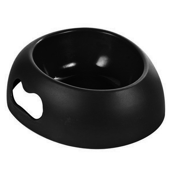 Dieser pflegeleichte Kunststoffnapf für Hunde ist die ideale Lösung für jeden Hundebesitzer, der Wert auf Qualität und Funktionalität legt. Mit einem Fassungsvermögen von ca. 0,4 Litern bietet dieser schwere Napf ausreichend Platz für Futter oder Wasser und sorgt dank der rutschfesten Gummifüße für einen stabilen Stand. Die leicht abgeschrägte Vorderseite erleichtert das Fressen für Ihren Hund. Die Außenmaße betragen ca. 19 x 18 x 7 cm (LxBxH), wobei die Höhe vorne ca. 5 cm misst. Erhältlich in verschiedenen Farben, wobei die genaue Farbwahl je nach Lagerbestand erfolgt, ist dieser Napf nicht nur praktisch, sondern auch ein attraktives Accessoire für Ihr Zuhause. Investieren Sie in diesen hochwertigen und günstigen Napf, der die Fütterungszeit Ihres Hundes erleichtert!
