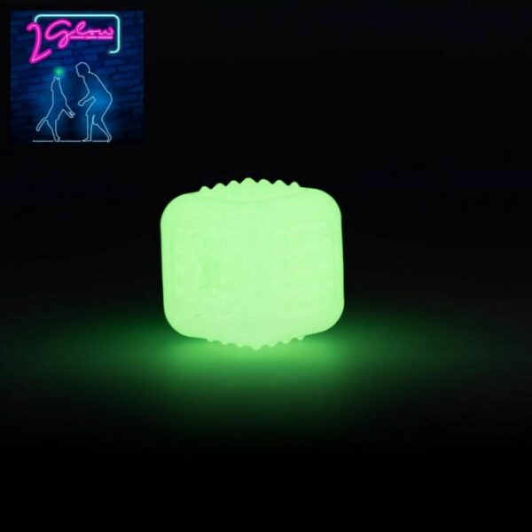 2Glow Tear the square - Snack-Cube – Bild 2