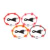 Karlie Visio Light Cat LED-Schlauch mit USB - Pink
