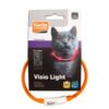 Karlie Visio Light Cat LED-Schlauch mit USB - Pink – Bild 2