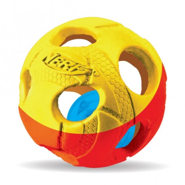 NERF Dog Iluma-Action LED-Ball - S – Bild 2