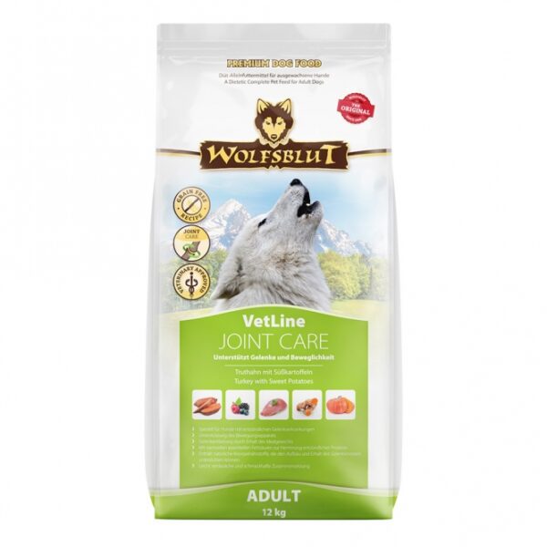 Wolfsblut VetLine Joint Care - 12 kg