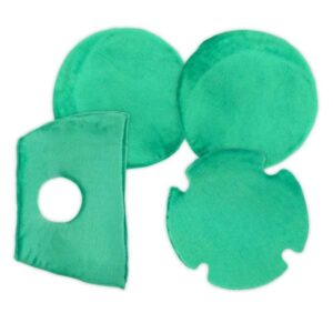 Entdecken Sie das 4-teilige Kissenset für den Pet-Star Kratzbaum **WOODY**, das ideal für Ihre Katze ist! Jedes Kissen ist sicher mit großen Klett-Pads an den Platten befestigt, sodass sie leicht abnehmbar und austauschbar sind. Sie können aus einer Vielzahl von Farben wählen, um das Kissenset an Ihre Einrichtung oder die Jahreszeit anzupassen. Ob leuchtendes Rot, elegantes Beige oder zeitloses Schwarz – mit dem Pet-Star **WOODY** bringen Sie frischen Wind in Ihr Zuhause. Einmal angeschafft, wird Ihnen dieser Kratzbaum viele Jahre Freude bereiten und bietet stets eine neue Optik. Genießen Sie hohe Qualität und Funktionalität für das Wohlbefinden Ihrer Katze!