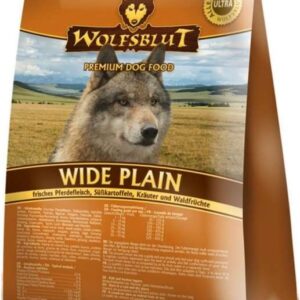 Wolfsblut Wide Plain - 12,5 kg
