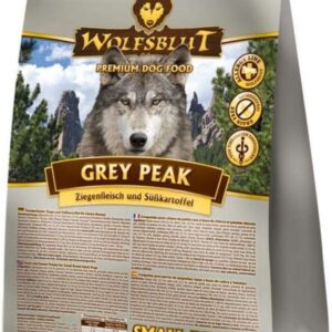 Wolfsblut Grey Peak small Breed - 7,5 kg