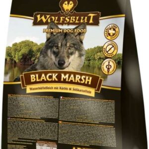 Wolfsblut Black Marsh - 12,5 kg