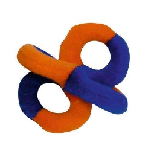 Entdecken Sie unser hochwertiges Hundespielzeug aus Plüsch, das speziell aus den besten Materialien gefertigt wird, um Ihrem Vierbeiner stundenlangen Spielspaß zu bieten. Mit verstärkten Nähten sorgt es für besondere Langlebigkeit und hält auch den wildesten Spielen stand. Dieses Plüschspielzeug erfüllt höchste Qualitätsstandards und ist ca. 11 cm groß, perfekt für kleine und mittelgroße Hunde. Bitte beachten Sie, dass die Farben variieren und eine Farbwahl leider nicht möglich ist. Gönnen Sie Ihrem Hund das beste Spielzeug für unvergessliche Momente!