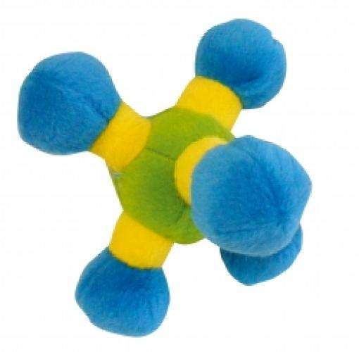 Dieses hochwertige Hundespielzeug aus Plüsch ist der perfekte Begleiter für Ihren vierbeinigen Freund. Hergestellt aus den besten verfügbaren Materialien, bietet es nicht nur eine hohe Qualität, sondern auch eine lange Lebensdauer. Mit verstärkten Nähten und höchsten Qualitätsstandards sorgt es dafür, dass Ihr Hund sicher spielen kann. Das integrierte Squeeker in der Mitte sorgt für zusätzlichen Spielspaß und regt die Neugier Ihres Hundes an. Mit einer Größe von ca. 11 cm und in verschiedenen Farben erhältlich, ist dieses Plüschspielzeug ideal für Hunde aller Größen. Bitte beachten Sie, dass die Farbwahl leider nicht möglich ist. Gönnen Sie Ihrem Hund dieses langlebige und unterhaltsame Spielzeug für stundenlangen Spielspaß!