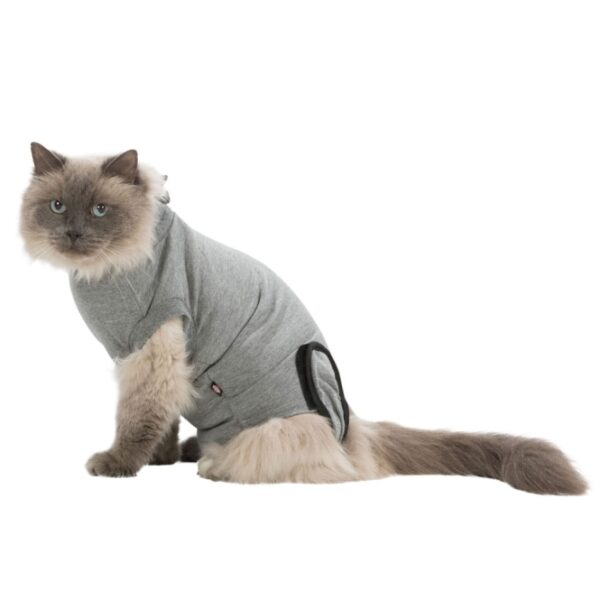Trixie OP-Body für Katzen - M–L/36–42 cm