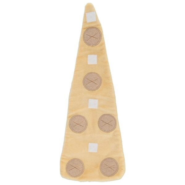 Trixie Snack-Croissant aus Plüsch - 40 cm