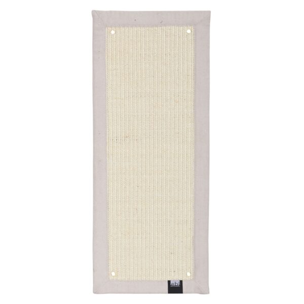 EBI Kratzmatte Krappa - 58 x 24cm - schwarz