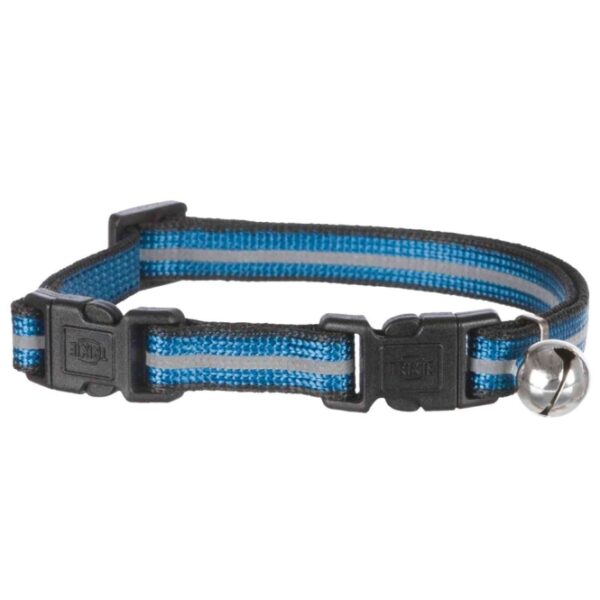 Trixie Katzenhalsband, reflektierend mit 2 Verschlüssen
