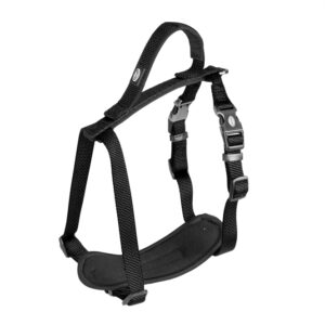Duvoplus EXPLOR North Geschirr - Schwarz - 80-100cm/25mm