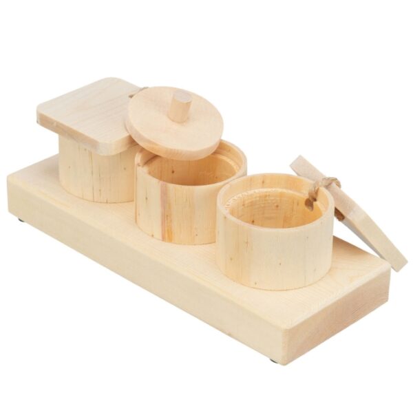 Trixie Snack Cups für Vögel und Kleintiere