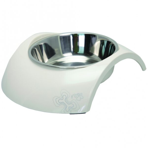 ROGZ Bowlz Luna elfenbein, 350ml