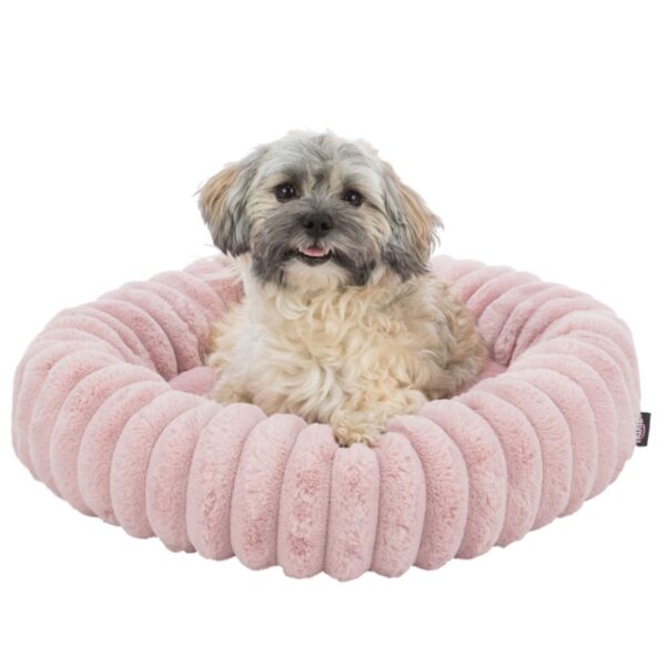 Trixie Bett Lonni - rosa - 50 cm