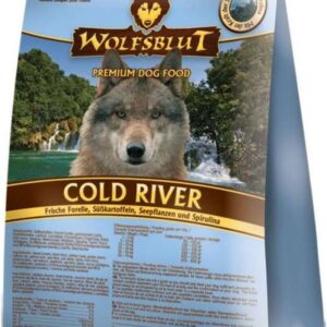Wolfsblut Cold River - 12,5 kg