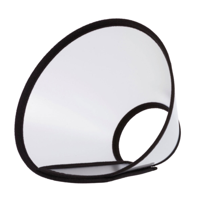 Trixie Schutzkragen mit Klettverschluss - 18–23 cm/8 cm