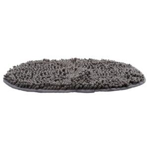 Trixie Schmutzfangmatte oval - 45 x 32 cm