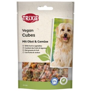 Trixie Vegan Cubes mit Obst & Gemüse - 100g