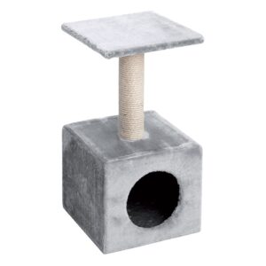 EBI Kratzbaum Classic Abey - Schwarz