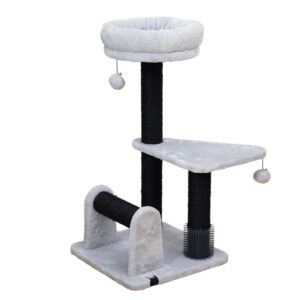 EBI Kratzbaum Florida - Grau