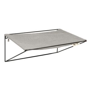 D&D Wandhängematte Otis - grau