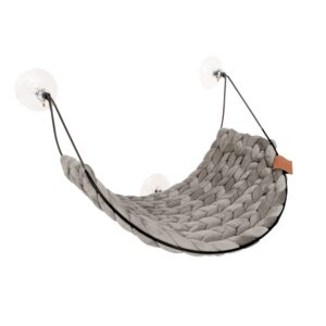 D&D Fensterbett Sofia - Hellgrau