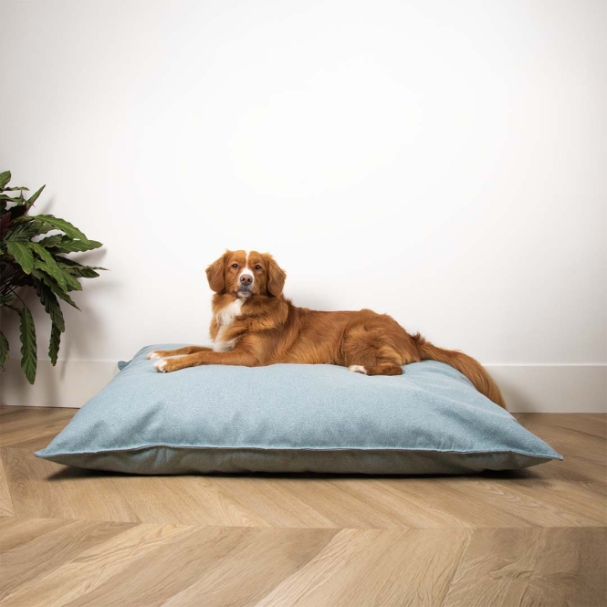 D&D Kissen Eden - ocean - 130x90x10cm